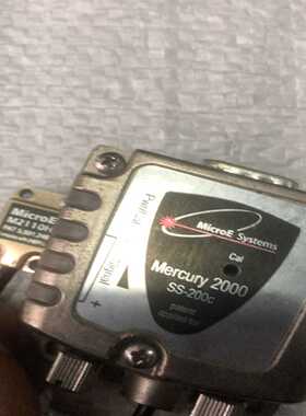 MICROESYSTEMS光栅尺读数头MERCURY20-议价