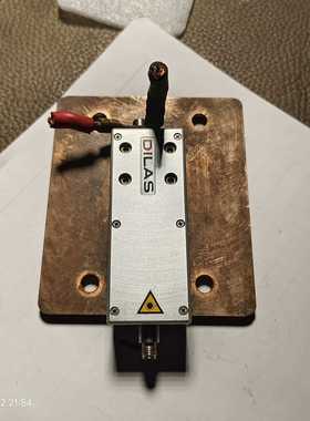 拆机DILAS激光模块780一1000nmP50--议价商品