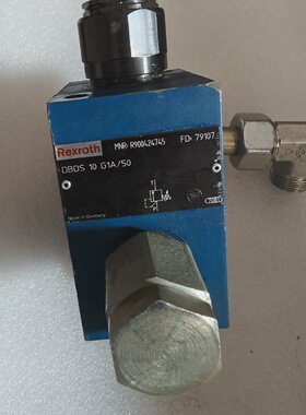 寻IRexroth力士乐溢流阀DBDS10G1A50