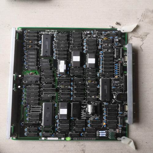 【星慕电子】7191-cpu-3板