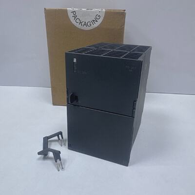 SIEMENS 6ES73071KA020AA0 S7300 Power Supply Module