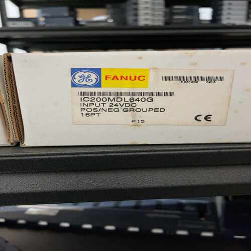 询价~GE IC200MDL640G