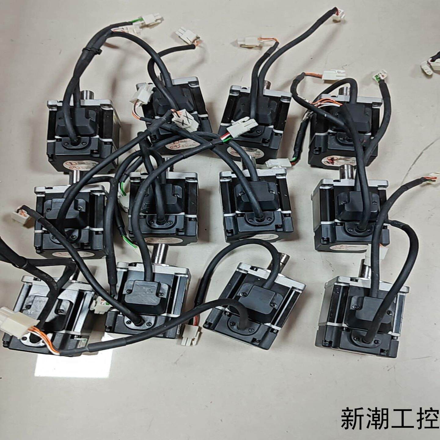 三协Nidec伺服电机MX201N2LN07拆机实物图功议价商品