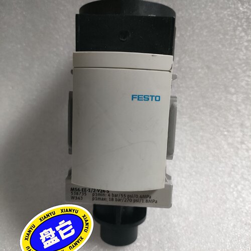 费斯托FESTO开关阀MS6EE12V24S-询