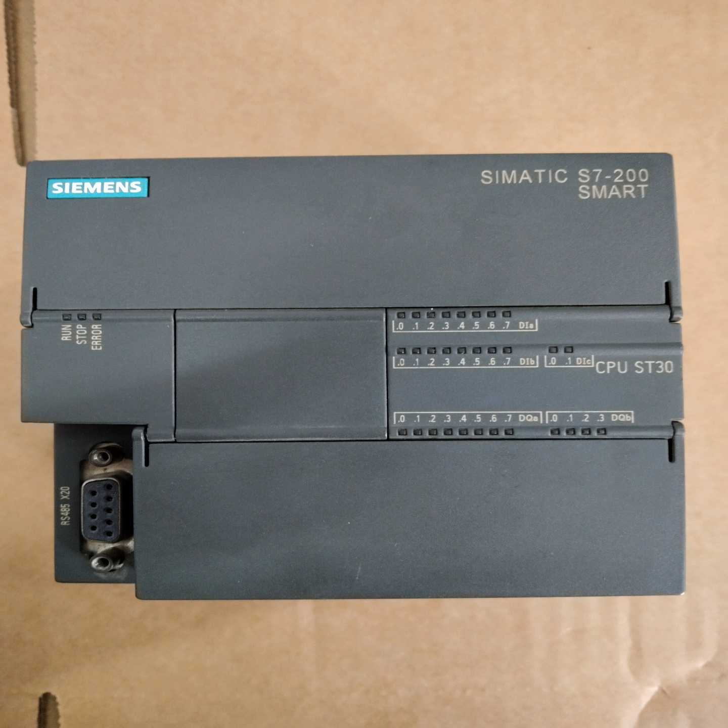 询价西门子SIMATICS7-200SMARTPLC，型号