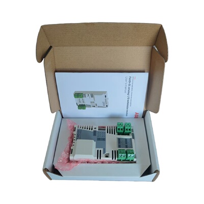 议价-全新FAIO01原装正品ABB变频器模拟IO扩展模块3ABD0000141436