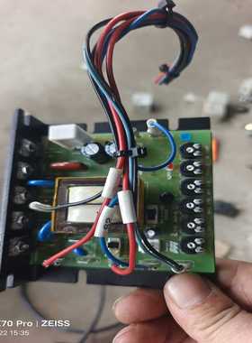 售前询价议价东远丝网印刷机AT-800H主控板型号LR41380一块