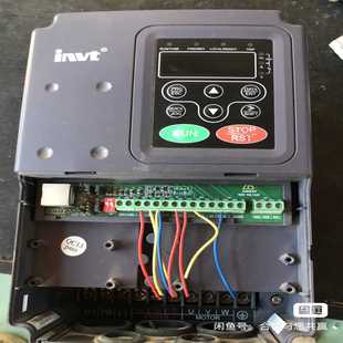 4变频功能正常 英威腾 5R5p 004G 询价 CHE100