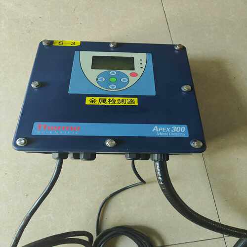 咨询-Thermo赛默飞APEX300金属探测器，实物图，