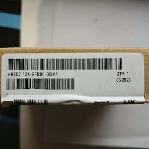 【询价】6ES7 134-6FB00-0BA1
