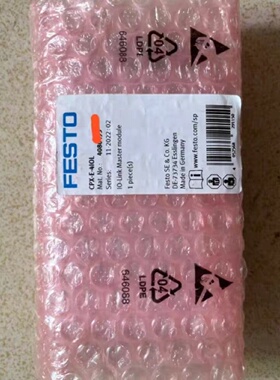 询价-费斯托CPXE4IOL未封
