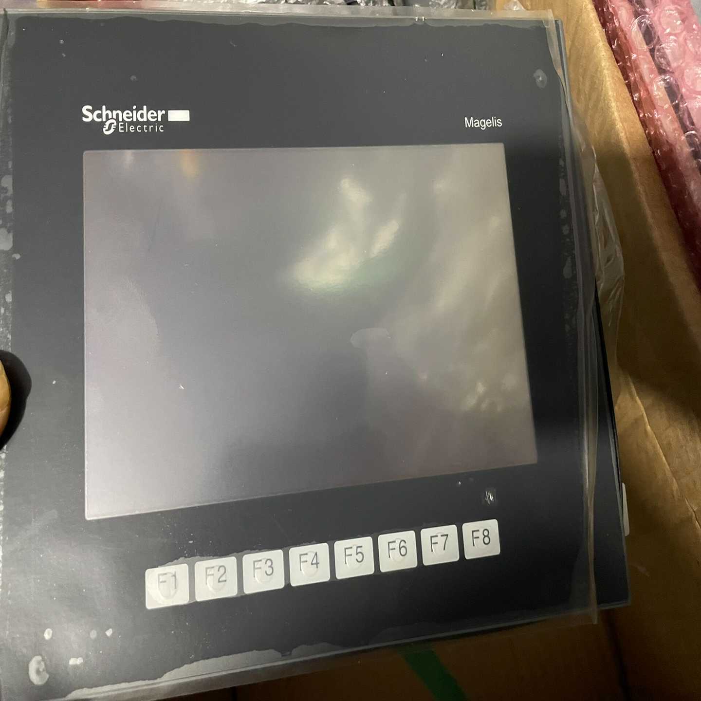 HMIGTO3510前触摸面板总称询价