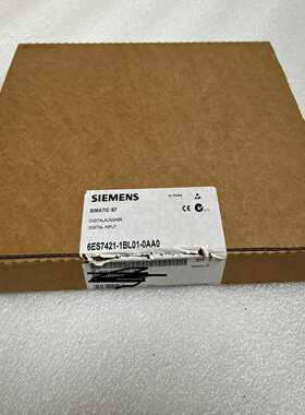 6ES7421-1BL01-0AA0仅拆封有，询价