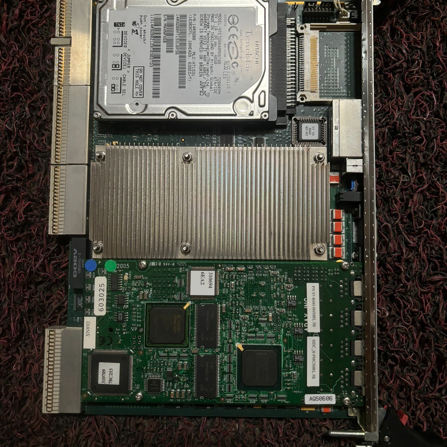 Continuous Computing 0002BB8C0-议价