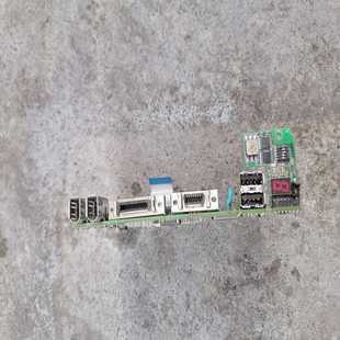 线路板排线有断 SGDS IF12SA驱动器主板一片