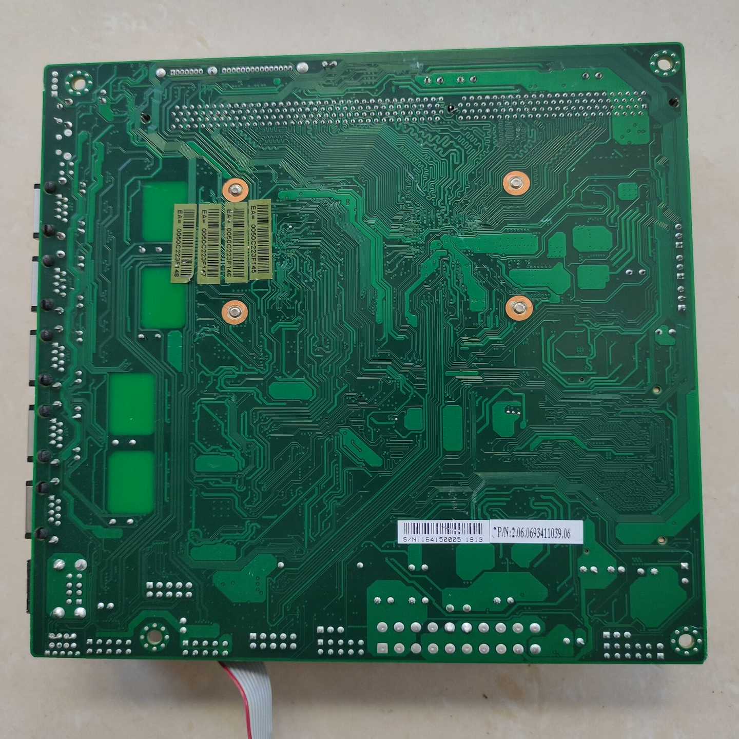 议价华北工控mitx-6934网安软路由主板