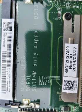 （议价）3043一体机主板，型号DAQF2AMB6A0，