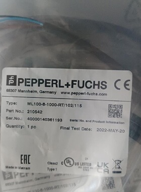 配件传感器ML10081000RT103115倍议价