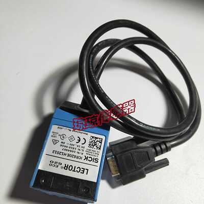 正品西克ICR620E-H12013H129131S02H12503图像读码器传感器