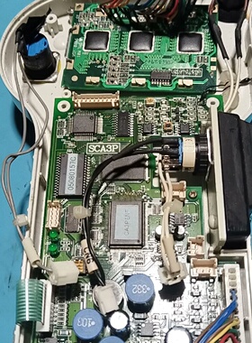 询价-安川STECCA3机器人示教器主板件主板电路完整