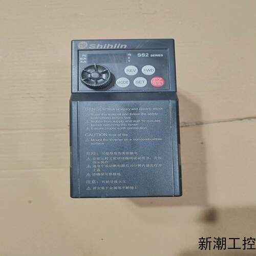 士林变频器15KWSS2-043-15K原装拆机功议价商品