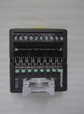 售前询价全新 原装 正品  三铭SENMUN8位直流固态继电器端