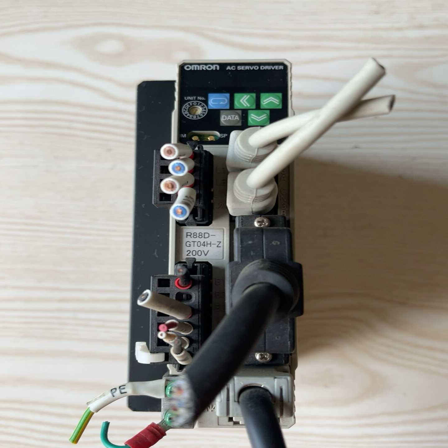 议价龙服驱动器88-04-，成色全新，