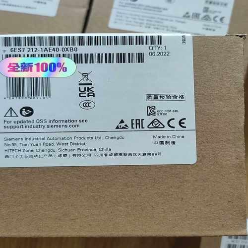 6ES7212-1AE40-0XB01200CPU询价