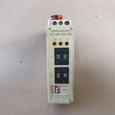 Adamczewski ADMK 330 GS Analoggrenzschalter Mit TouchCodeSch