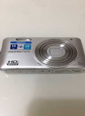 奥林巴斯VG140银色数码相机，ccd，成色新--议价商品