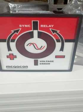 询价MEGACON电压继电器KSQ331NA，英国原装进口，型号