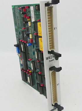 议价Udor Wkz 60 Power Card Used适用