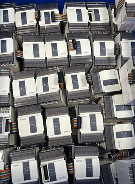 信捷XDE8X扩展模块质量保证成色如图成色-询