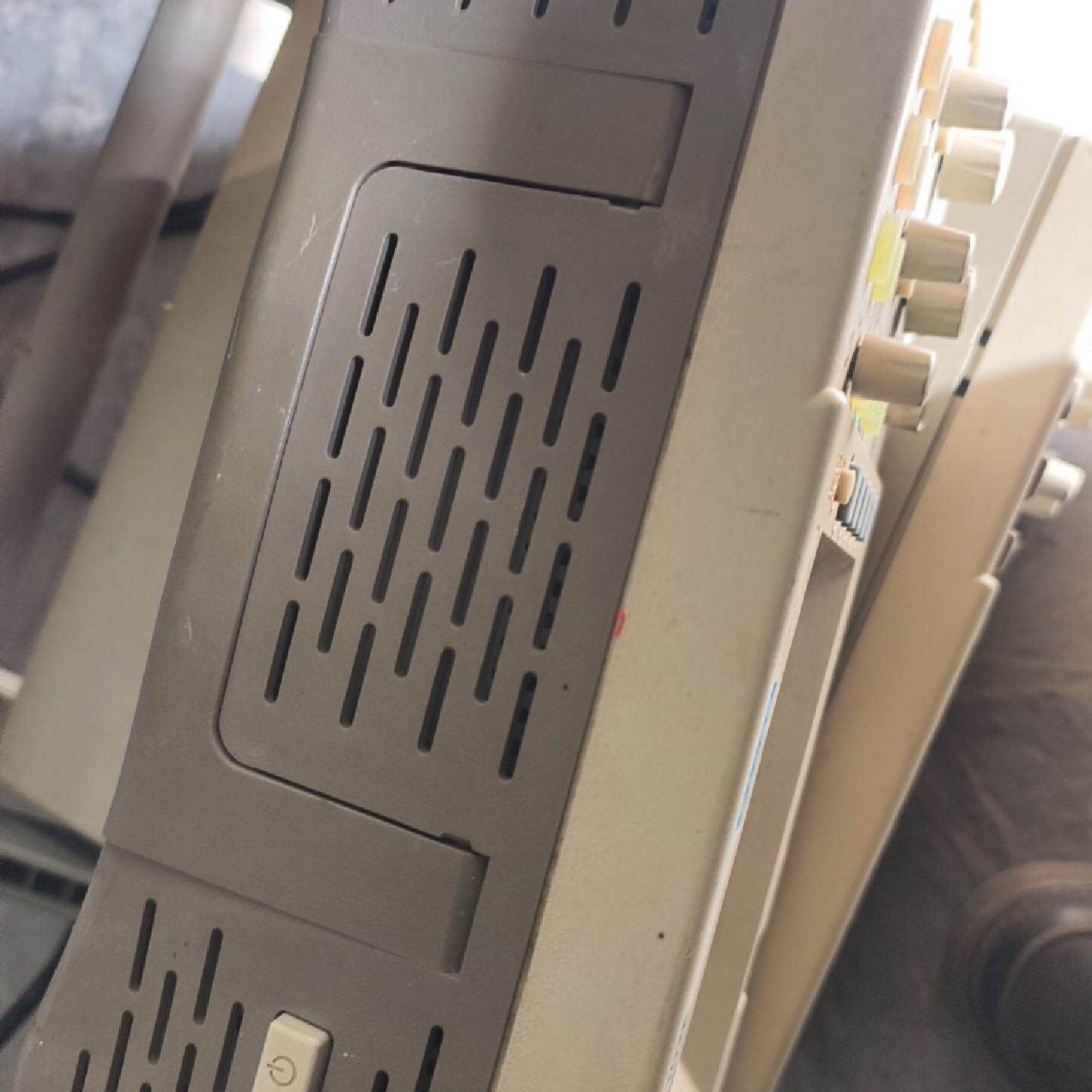 RIGOL普源DS1102E数字示波器，成色直接看图，实物拍--议价商品