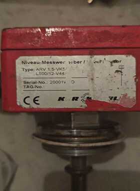 德国KSRKUEBLER磁浮子开关（零零电子）