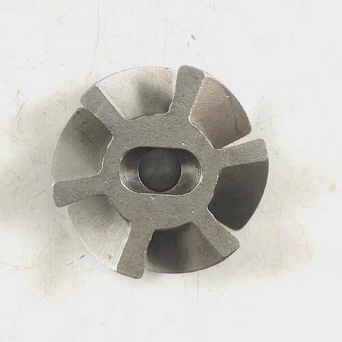 Turbine Pice PN 4 pour Toftejorg  Alfa Laval TZ82 Tank Netto - 封面