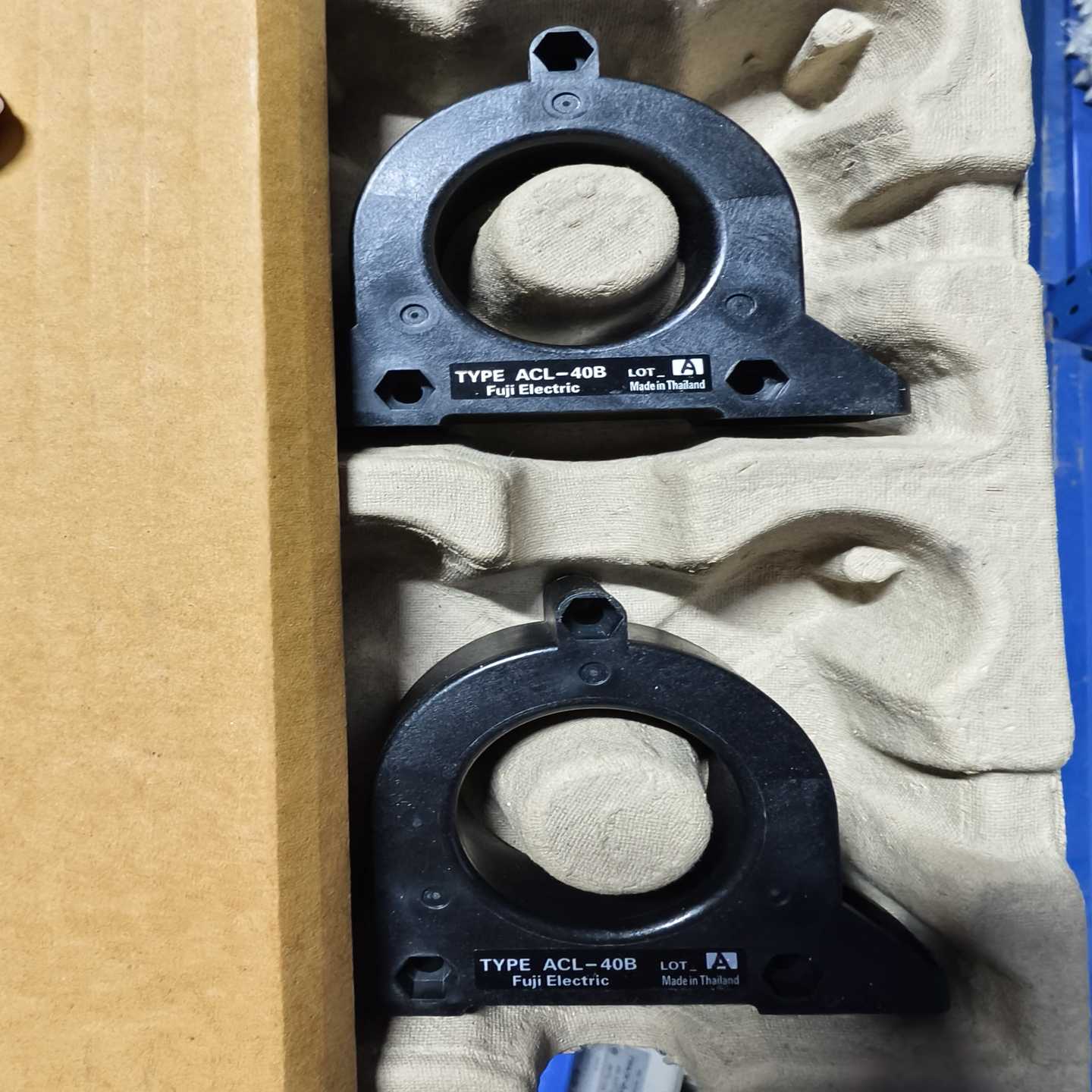 询价富士ACL-40B电机零相电抗器，全新原装正品，剩下3个，打