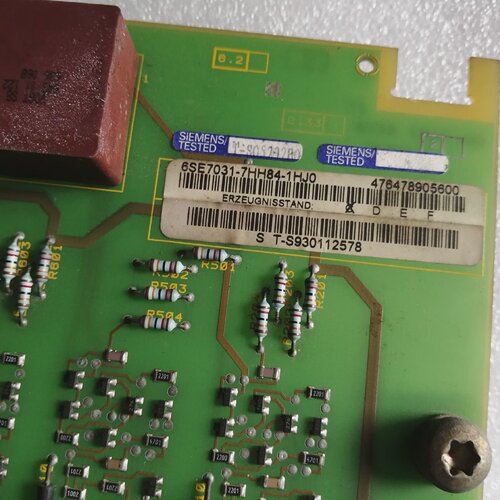 询价-6SE70317HH841HJ0
