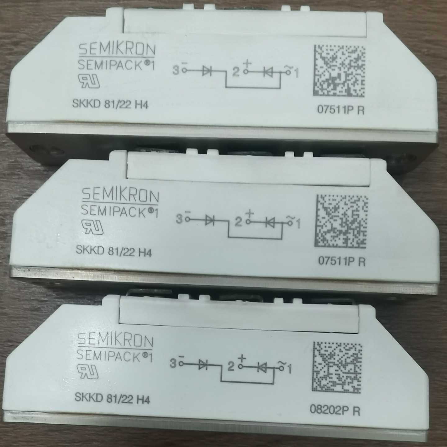 【议价】西门康整流桥SKKD81/22H4适用