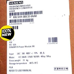 6SL3224 0AA0G120变频器拍前询价 0BE33