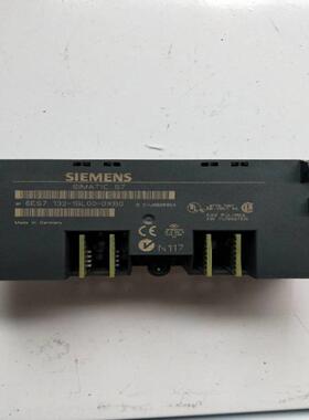 配件拆机正品 西门子 6ES7 131-1BL01-0XB0 132-1BL00-0XA0 议价