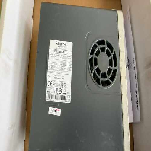 LXM28EU04M3X400W交流伺服驱动询价