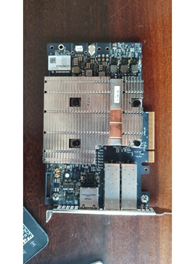 议价Mellanox BF2H532C Bluefield-2双
