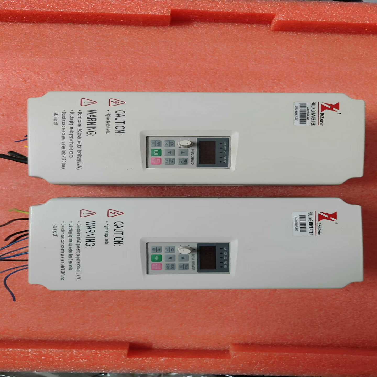 议价富凌变频器TDZB280B003.7L4DK现货/维修