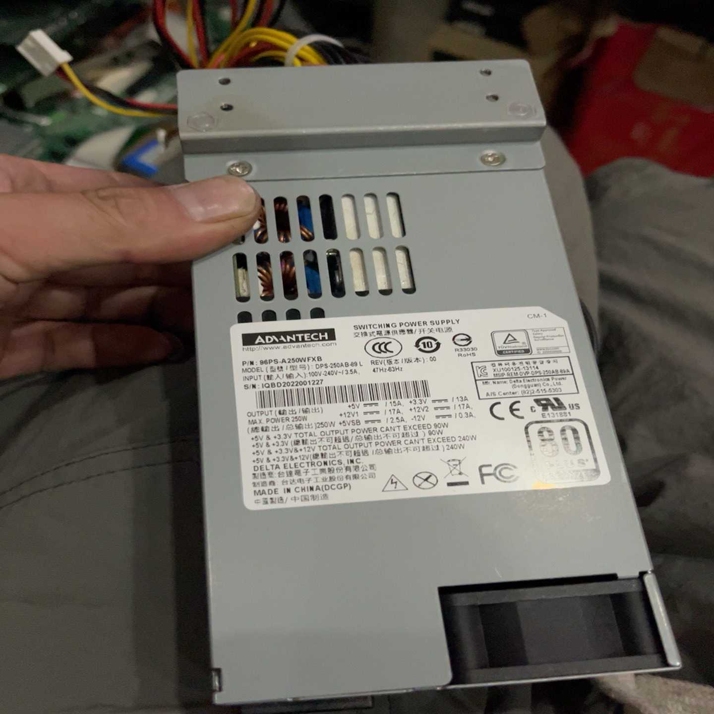 研华96ps-a250wfxb电源-询价客服