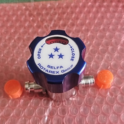 ROTAREX罗达莱克斯手动隔膜阀型号SELFAM4SI议价