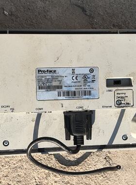 这是普洛菲斯ProfaceGP4402WW人机界面，议价商品