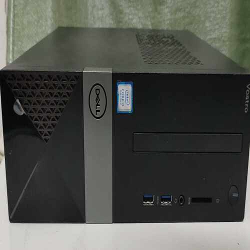 戴尔3470八代CPU处理器主机SFF小机箱主机。适--议价商品