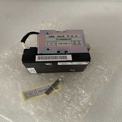 失压线圈110VYu-1SDA038310R1【询价】