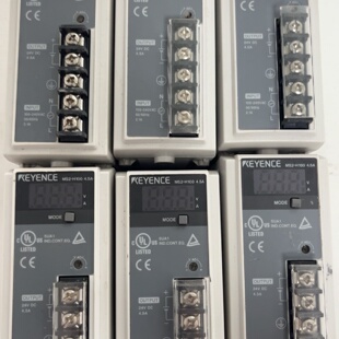 溢价-基恩士MS2H100开关电源24V4.5A